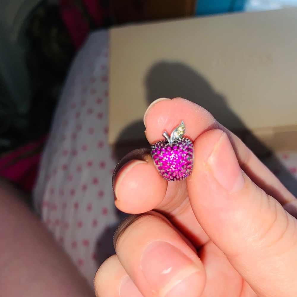 Pandora retired 🍎 charm